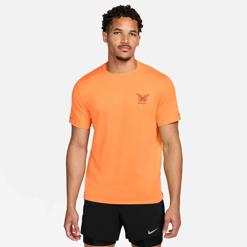 Nike Men's Rise 365 Running Division Dri-FIT Running Top