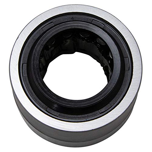 TRQ Rear Driver Passenger Side Axle Shaft Repair Bearing for 8899 Chevrolet C1500 8899 K1500 9299 C1500 Suburban 9299 K1500 Suburban with 85 in Ring Gear with Limited Slip Rear Axle - Image 1
