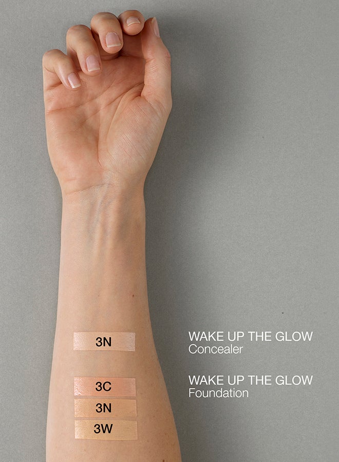 ISADORA فاونديشن واك أب ذا غلو 3W - Image 4