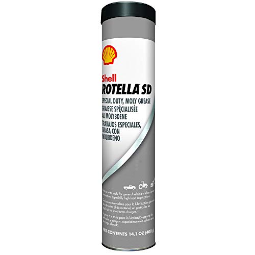 Shell Rotella High-Temperature Moly Grease (400g) - Image 1