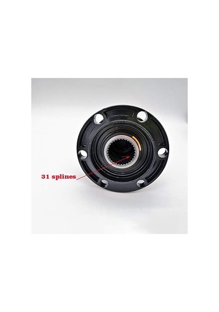 Wivplex Free Wheel Locking Hubs for Nissan and Ford - Image 4