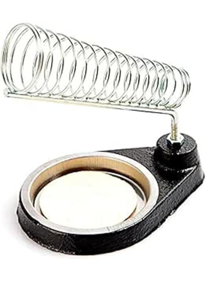Soldering iron stand holder cleaning pad gh8884