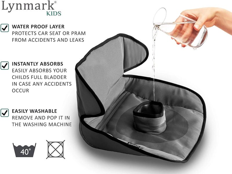 Lynmark Car Seat Protector for Potty Training - Image 3