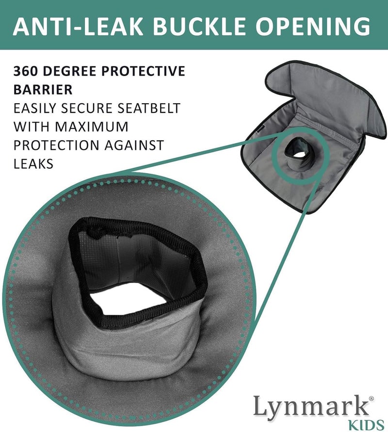 Lynmark Car Seat Protector for Potty Training - Image 4