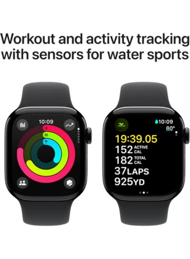 في & حول ساعة HK 23 Pro Plus الذكية من سلسلة Wearfit Pro 10، شاشة سوبر أموليد 2.2 بوصة، فتح القفل، دردشة بتقنية الذكاء الاصطناعي، نظام تحديد المواقع العالمي (GPS)، تقنية الاتصال قريب المدى (NFC)، بلوتوث الإصدار الخامس، مكالمات، شاحن لاسلكي - أسود - Image 3