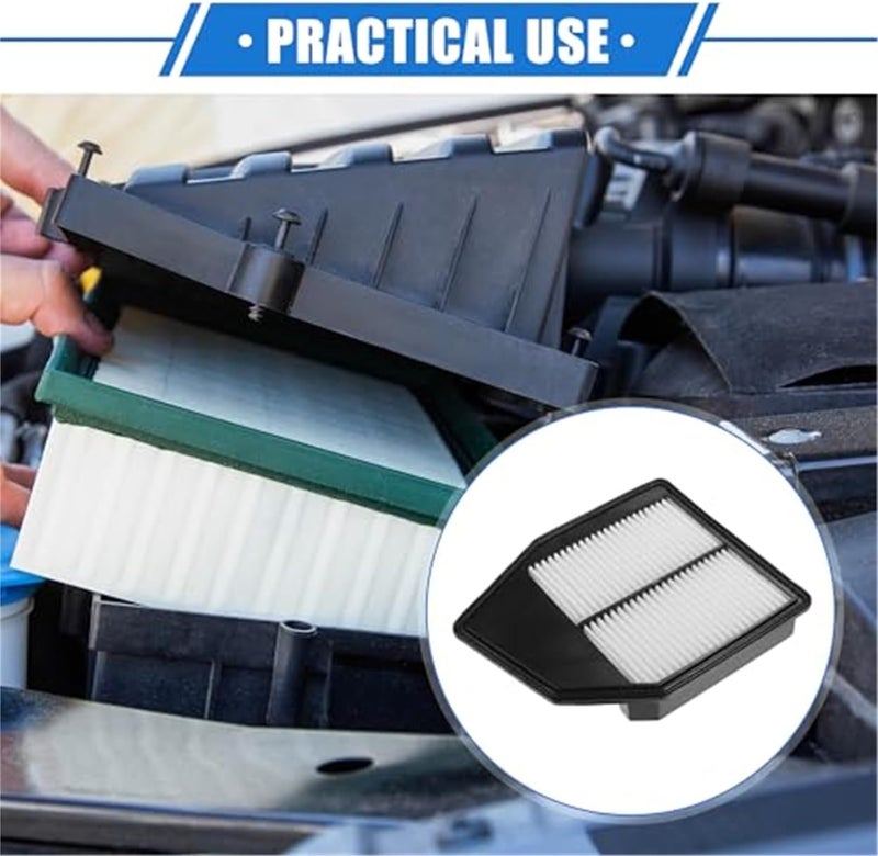 DEMULAX Car Engine Air Filter for Accord 2008-2012 - Image 3