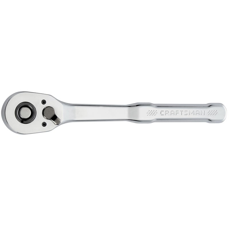 CRAFTSMAN Low Profile Ratchet, 1/2 Inch Drive, 72 Tooth (CMMT86723) - Image 1
