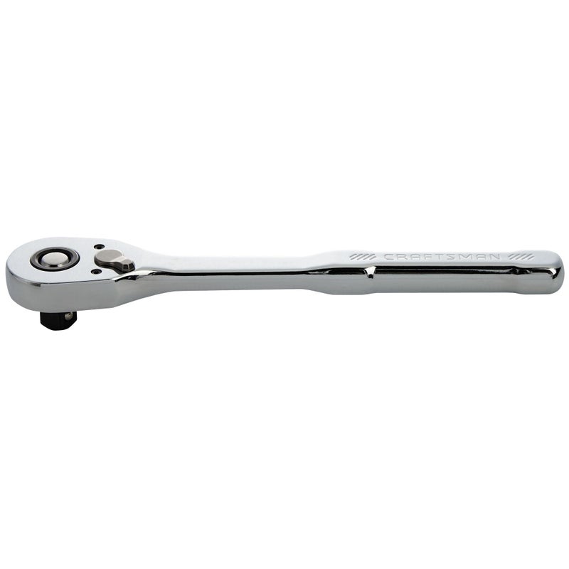 CRAFTSMAN Low Profile Ratchet, 1/2 Inch Drive, 72 Tooth (CMMT86723) - Image 3