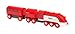BRIO World 33557 Streamline Train Set 3Piece Wooden Toy Set Designed for Speed Fine Craftsmanship Great for Kids Ages 3 and Up - Image 2