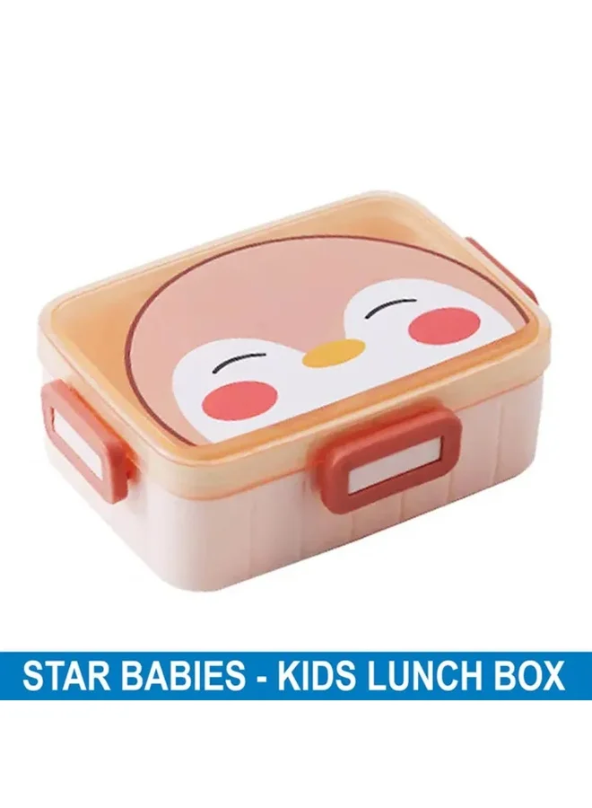 STAR BABiES Star Babies - Kids Lunch Box - Pink