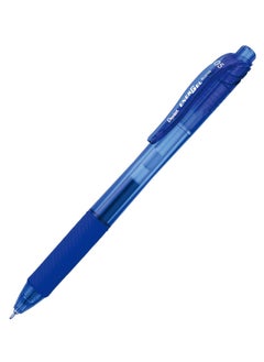 Pentel 12-Piece Energel Gel Ink Pen 0.5mm Tip Blue Ink  - Image 3