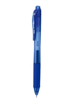 Pentel 12-Piece Energel Gel Ink Pen 0.5mm Tip Blue Ink  - Image 2