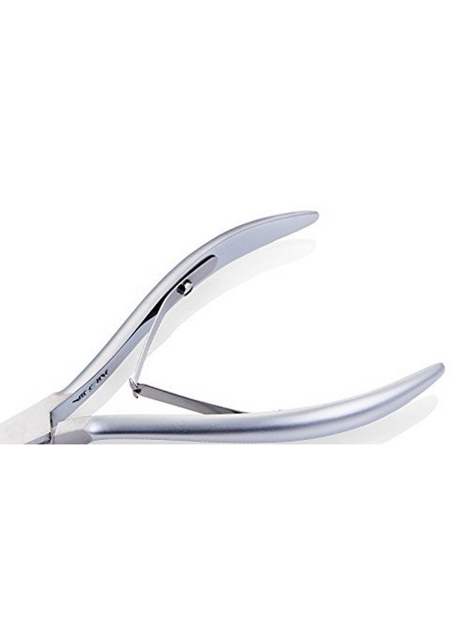 Nghia Stainless Steel Cuticle Nipper C-07 (Previously D-07) Jaw 14 - Image 2
