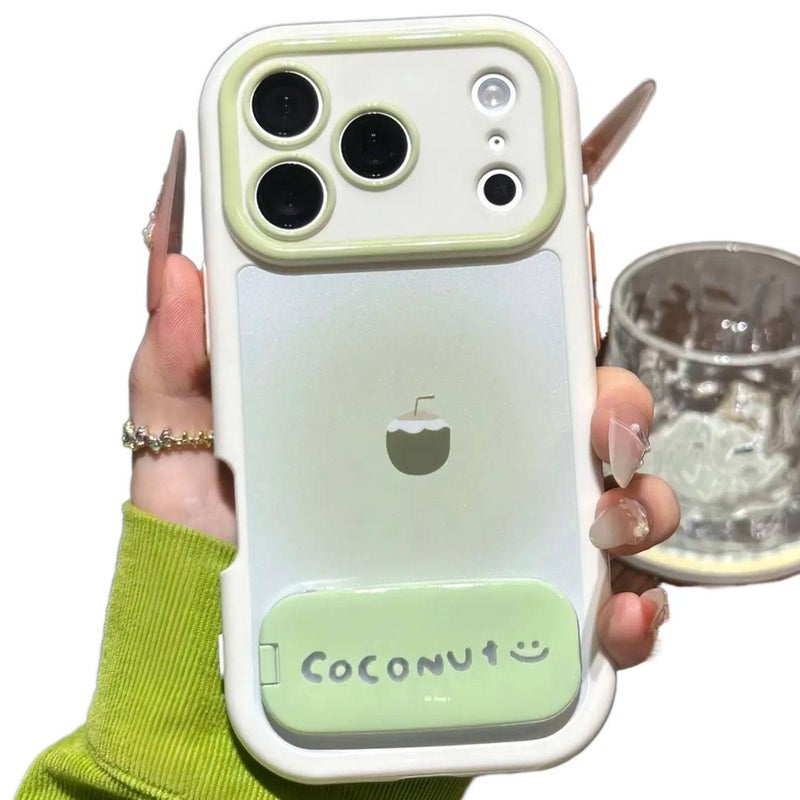 غطاء واقي، حامل قائم، لـ Huawei P30 Pro، أبيض، TPU، قبضة مضادة للانزلاق مضاد للانزلاق بوظيفة حامل من مادة TPU باللون الأبيض - Image 4