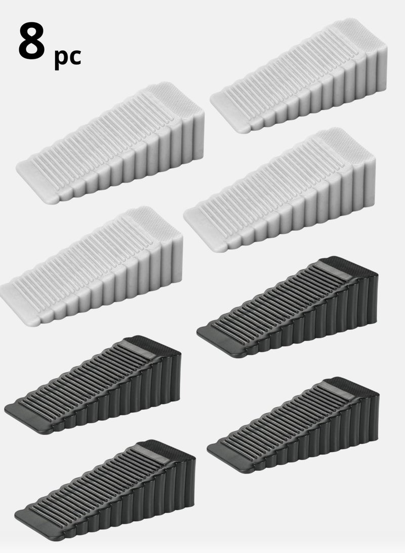 8pcs rubber door stopper - Image 1