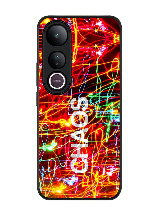 Stylizedd For vivo V50 Lite Case,Slim fit Camera Protection, Shockproof Thin Phone cover  - Chaos