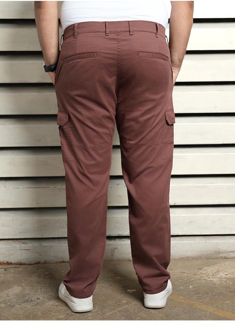 Men Brown Trousers - pzsku/Z28F564B639463DF033B9Z/45/_/1734942317/b7c7cfa7-b085-4a4b-b72c-3683c9aafb6f