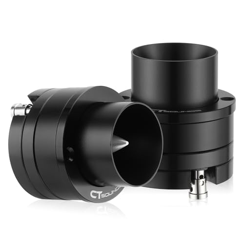 CT Sounds TX175B 175 480Watt Neodymium Super Tweeters Pair - Image 1