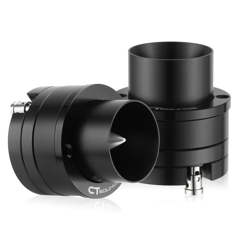 CT Sounds TX175B 175 480Watt Neodymium Super Tweeters Pair - Image 2