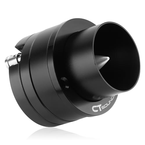 CT Sounds TX175B 175 480Watt Neodymium Super Tweeters Pair - Image 3