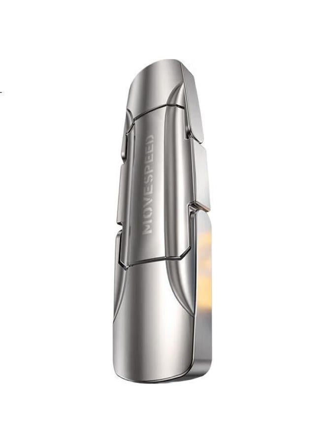 Move Speed 256Gb Solid State Usb Flash Drive, Usb3.2 Type-C Dual Interface, Compatible With Phones And Computers, Stable And Speed-Resistant, Supports Apple 15-16 Iphone And Iwatch Series - Image 2