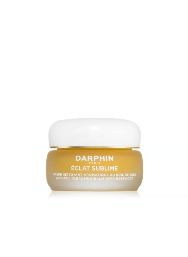 Darphin Éclat Sublime Aromatic Cleansing Balm with Rosewood 40ml - Image 1