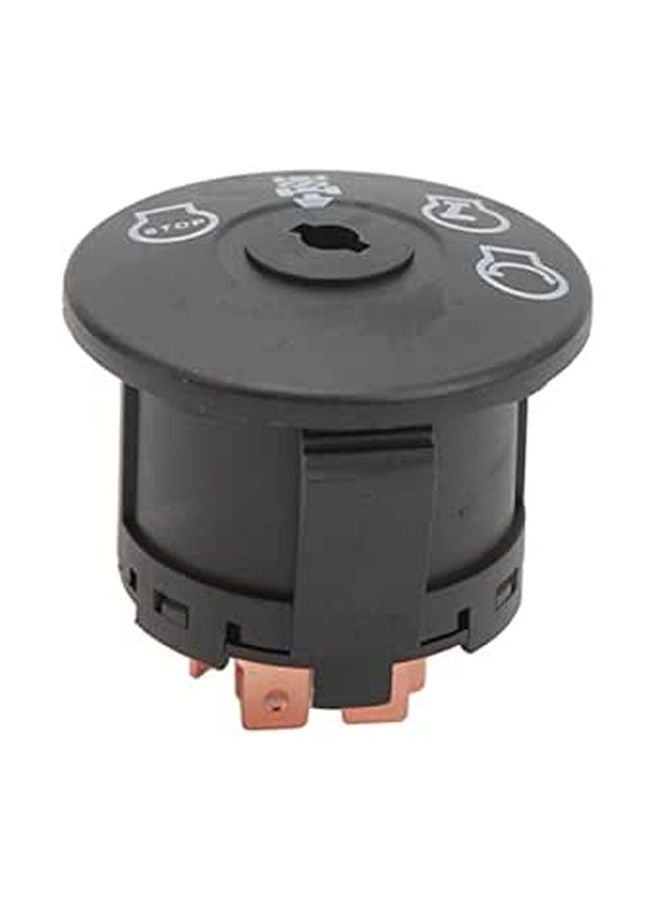 Ignition Starter Switch For Delta Lawn Mower LT YT With 2 Keys ABS Copper Material - Image 1