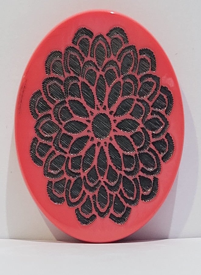 NHD Professional Carrom Striker PROAN786 - Made of Original Pool Ball (Pink), 4.1 x 4.1 x 0.9 cm - Image 4