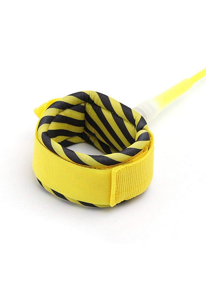 NIBEMINENT Smooth Swivel Surfboard Leash 6feet - Image 3