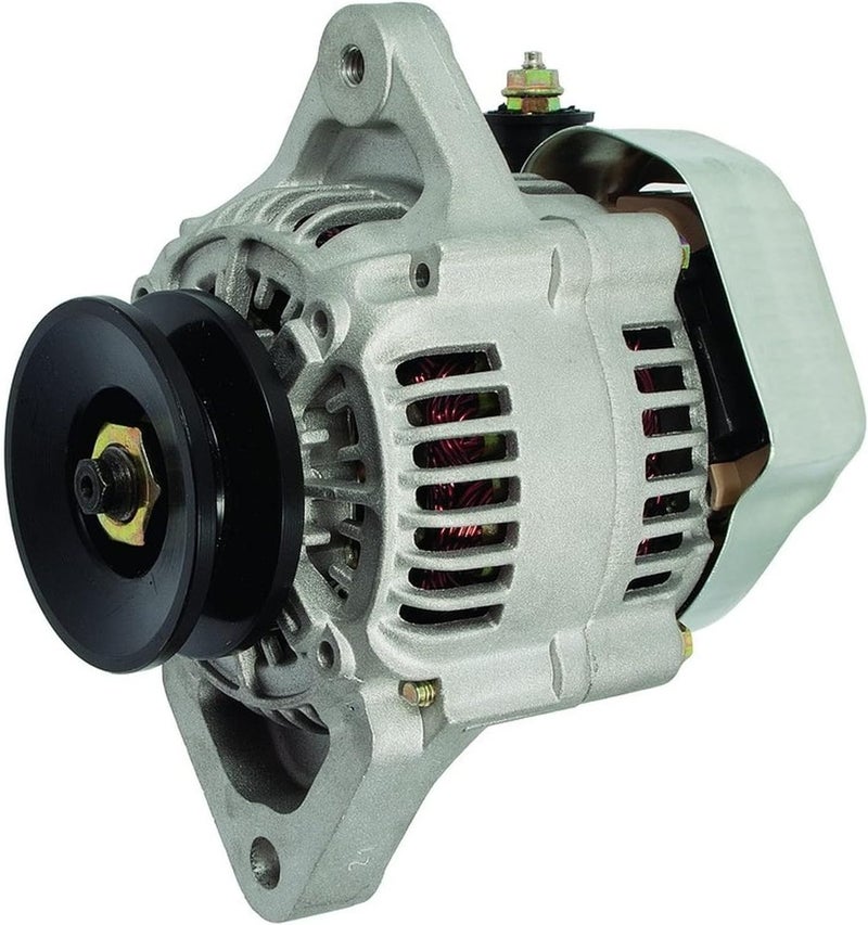 Parts Player New Alternator Replacement for John Deere, Case & New Holland - Image 1