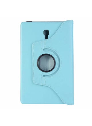 360 Rotating Litchi Grain Pattern Leather Case For Tab Full Series 7/8/9.7/10.1/10.5 Tablets-Color:Sky Blue-Applicable Model:Tab S 10.5 T800/T805 - pzsku/Z28F625B19BCCEBA07E66Z/45/_/1742368105/8b16d857-c6b6-489d-8036-b4d213a86d6c
