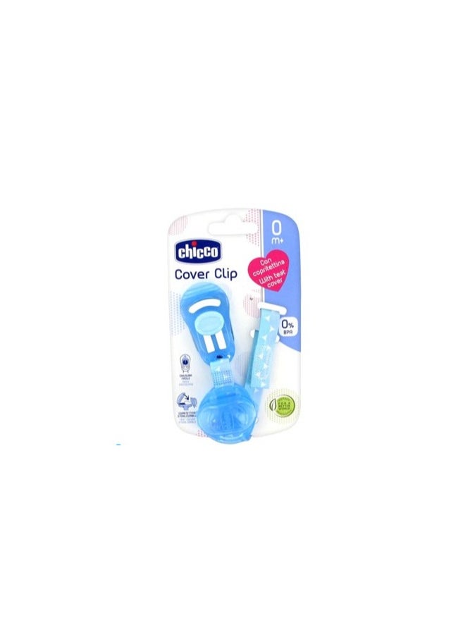 Chicco Chicco Pacifier Clip, Blue 