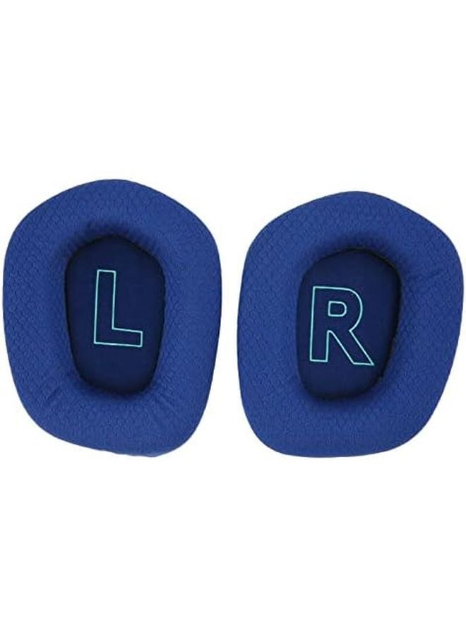 Phefopangx94t1eb 12 Replacement Ear Pads Comfortable Breathable Cushions For G733 Gaming Headset - Image 1