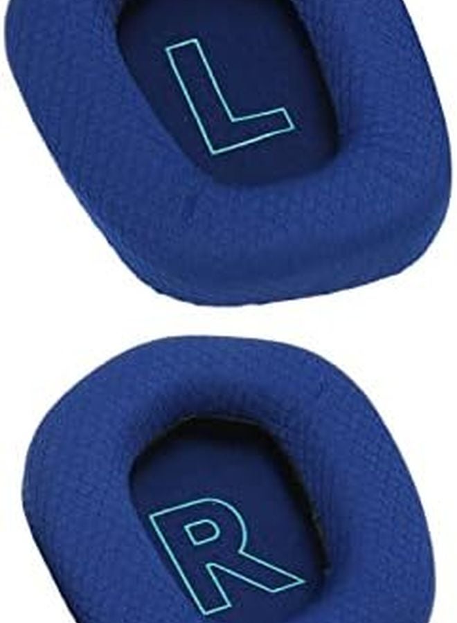 Phefopangx94t1eb 12 Replacement Ear Pads Comfortable Breathable Cushions For G733 Gaming Headset - Image 3