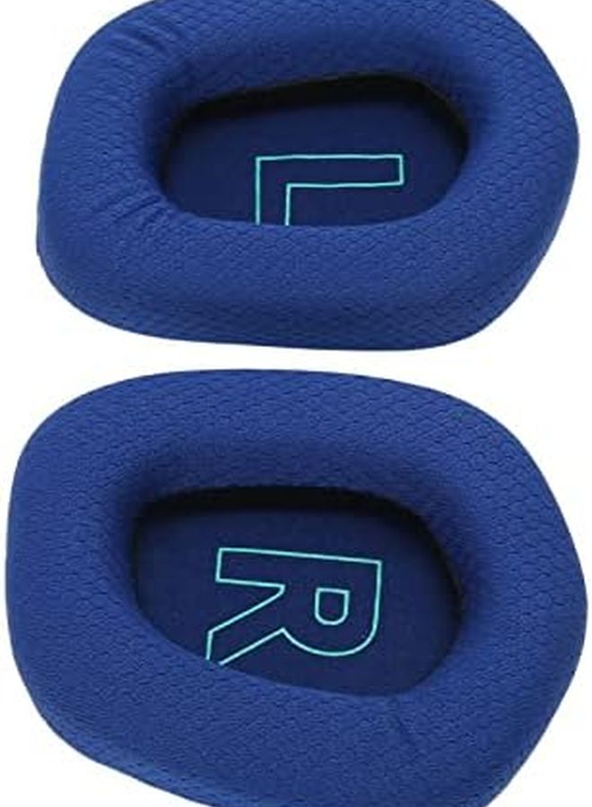 Phefopangx94t1eb 12 Replacement Ear Pads Comfortable Breathable Cushions For G733 Gaming Headset - Image 4