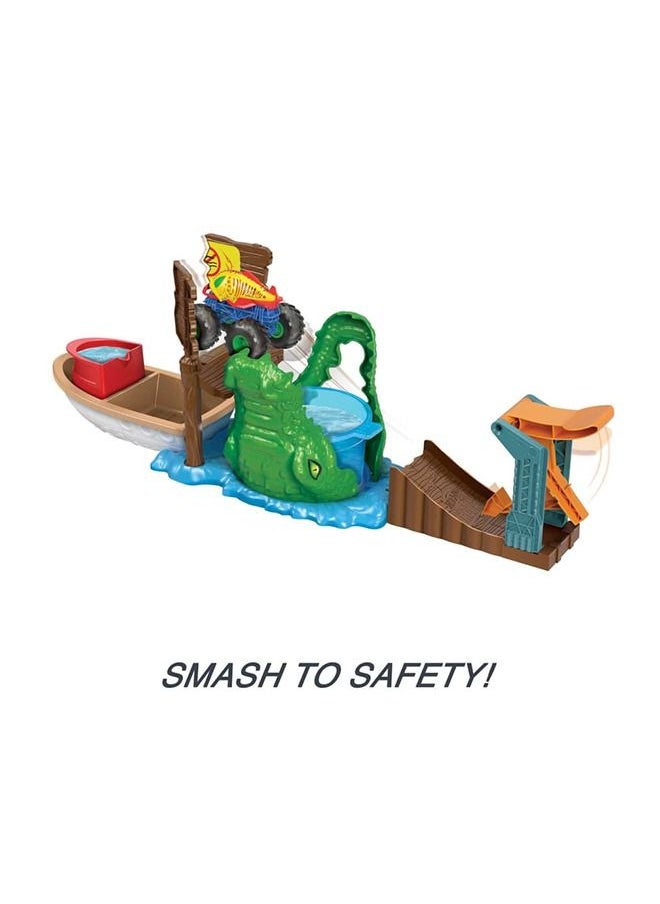 Hot Wheels مجموعة ألعاب Hwmt Color Shifters  - Image 2