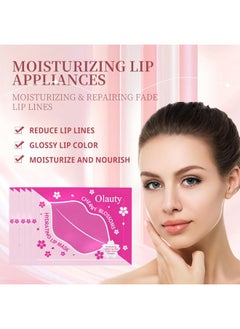 30 Pairs Lip Mask & Under Eye Mask, Crystal Collagen Eye Patches For Puffy Eyes, Effectively Nourishes The Lip & Eye Skin, Reducing Fine Lines & Dark Circle, Make Skin Smooth And Firm - pzsku/Z28F64F3034A9CB5CDB8DZ/45/_/1734183327/fe7ddbb0-a1c4-4c69-8b3d-96241288c7d0