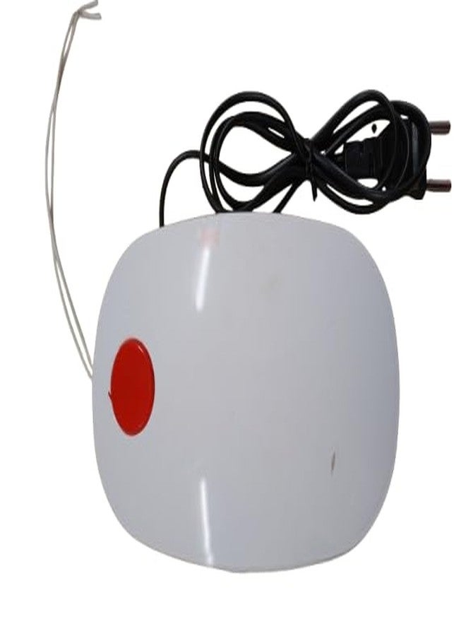 Water Tank Overflow Alarm Wired Sensor Water Alarm Bell Wired Security System (Mouse) - Image 2