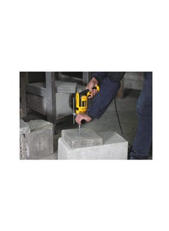 DEWALT 750w 13mm Percussion Drill With Variable Speed Switch For Drilling  - Image 3