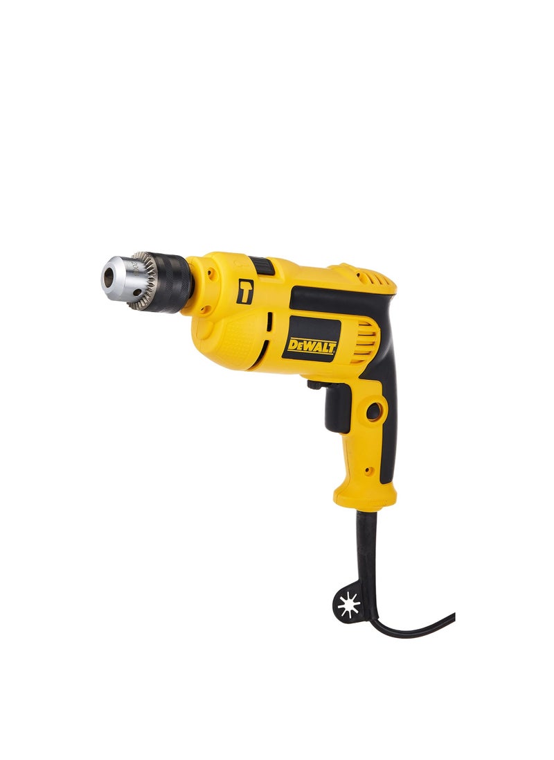 DEWALT - 750w 13mm Percussion Drill With Variable Speed Switch For Drilling - Image 1