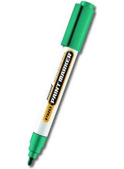 Monami Paint Marker Green 