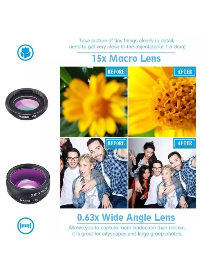 آبيكسل طقم العدسات - Image 4