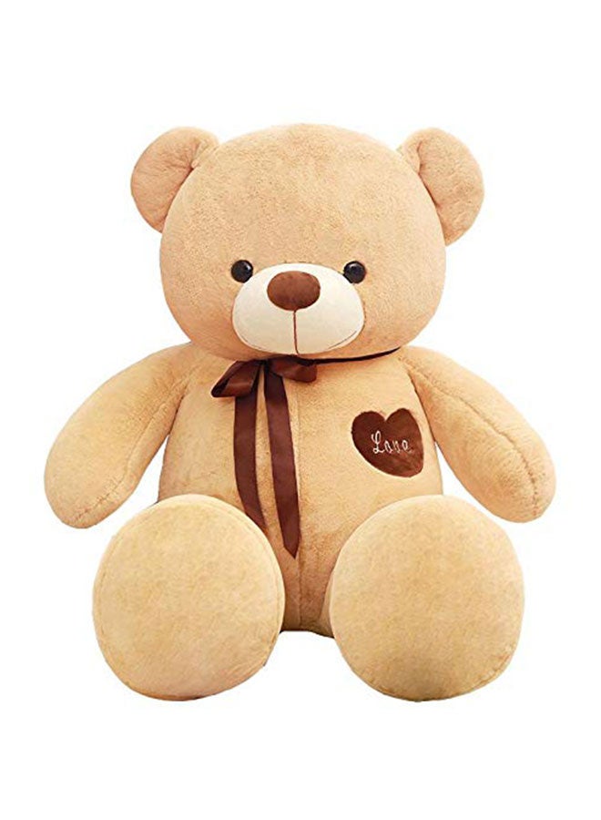 Giant Teddy Bear Plush Stuffed Toy 