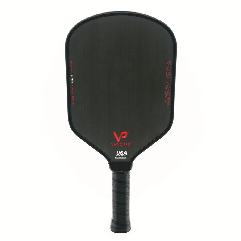 Vatic Pro - V-Sol Power Flash 16mm - Foam Core - Includes Paddle Cover (Flash) - Image 1