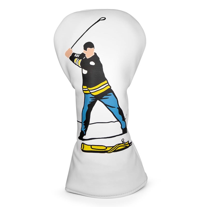 Barudan Golf Funny Golf Driver Headcover Head Cover Golf Club Cover for Driver Fits for All Brand - Image 2