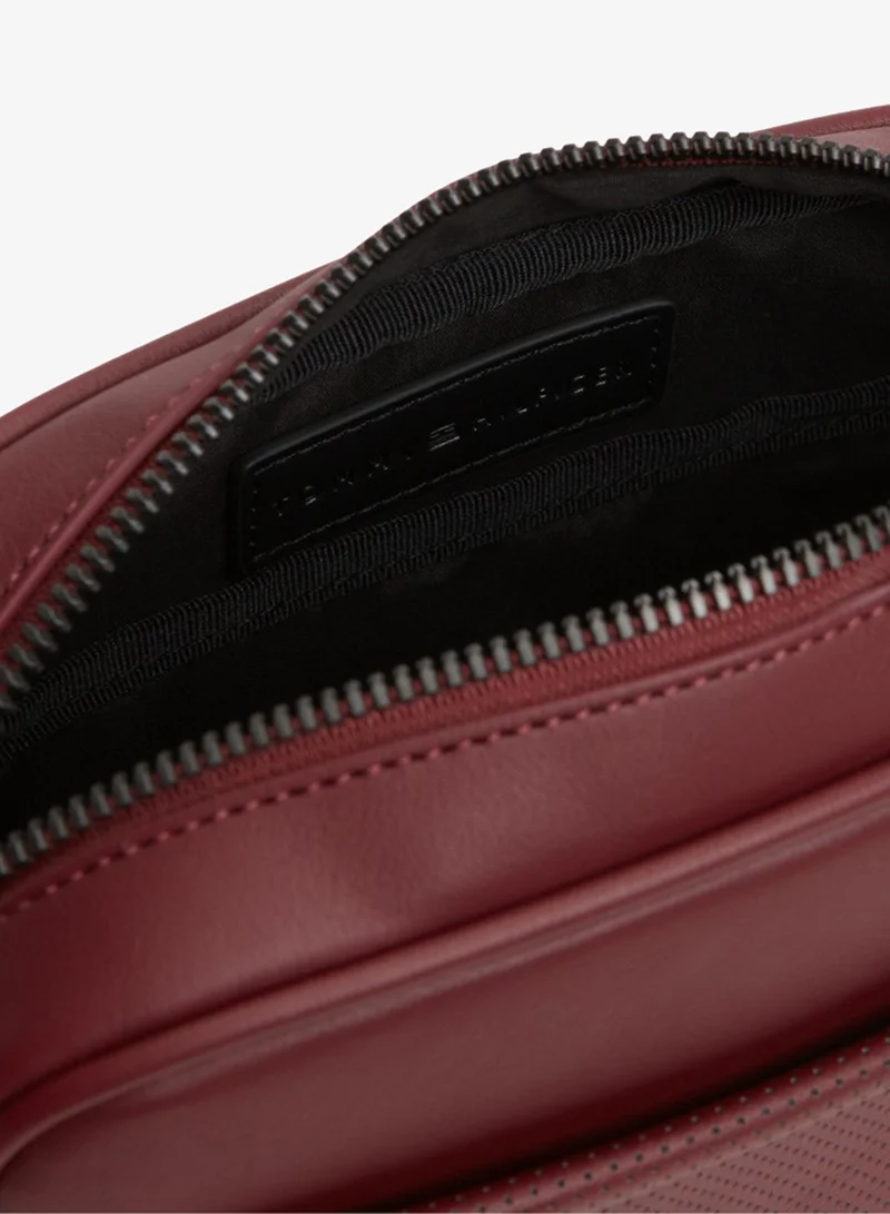 Tommy Hilfiger  Camera Bag With Detachable Zip Pouch for Men | Best Price UAE