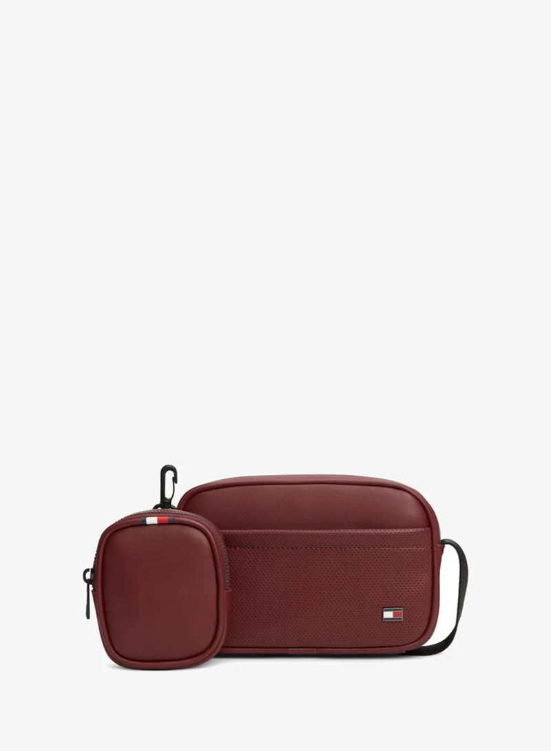 Camera Bag With Detachable Zip Pouch