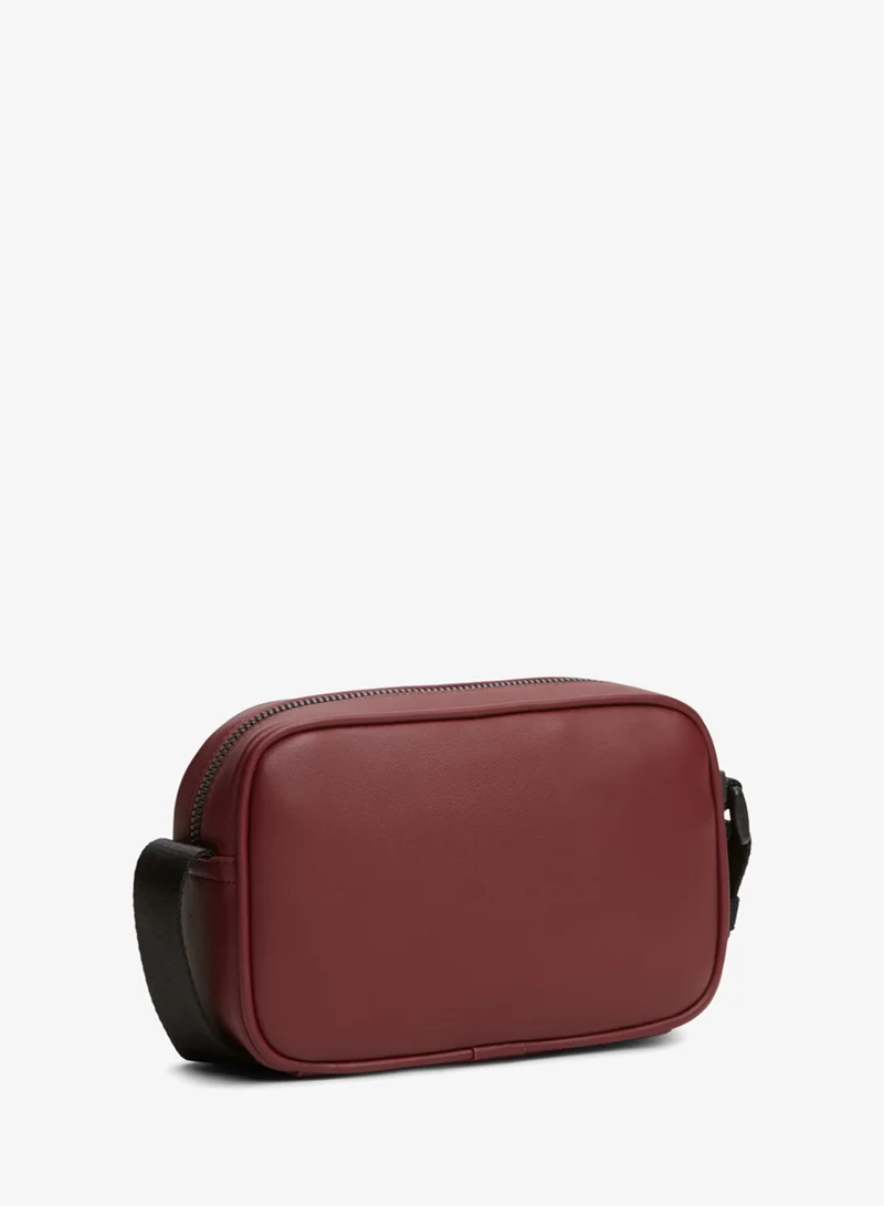 Tommy Hilfiger  Camera Bag With Detachable Zip Pouch for Men | Best Price UAE
