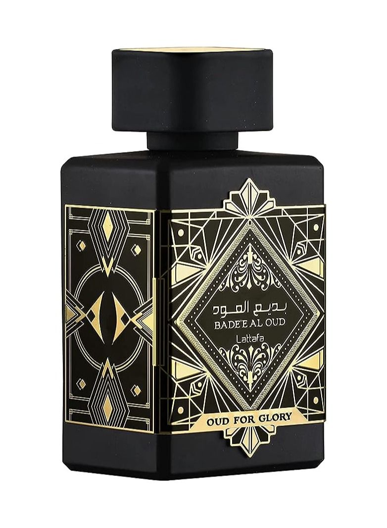 Lattafa Badee Al Oud Eau de Parfum 100ml - Image 1