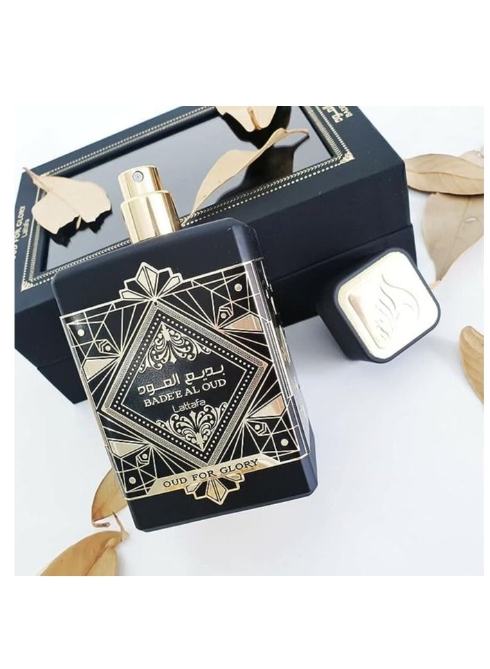 Lattafa Badee Al Oud Eau de Parfum 100ml - Image 2